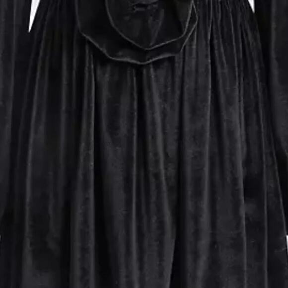 Bardot Junior Velour Mini Dress NWT! - Picture 13 of 13